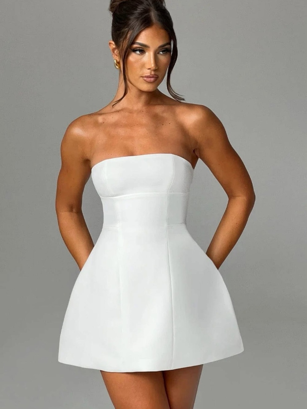 Asha Mini Dress Babyboo NWT